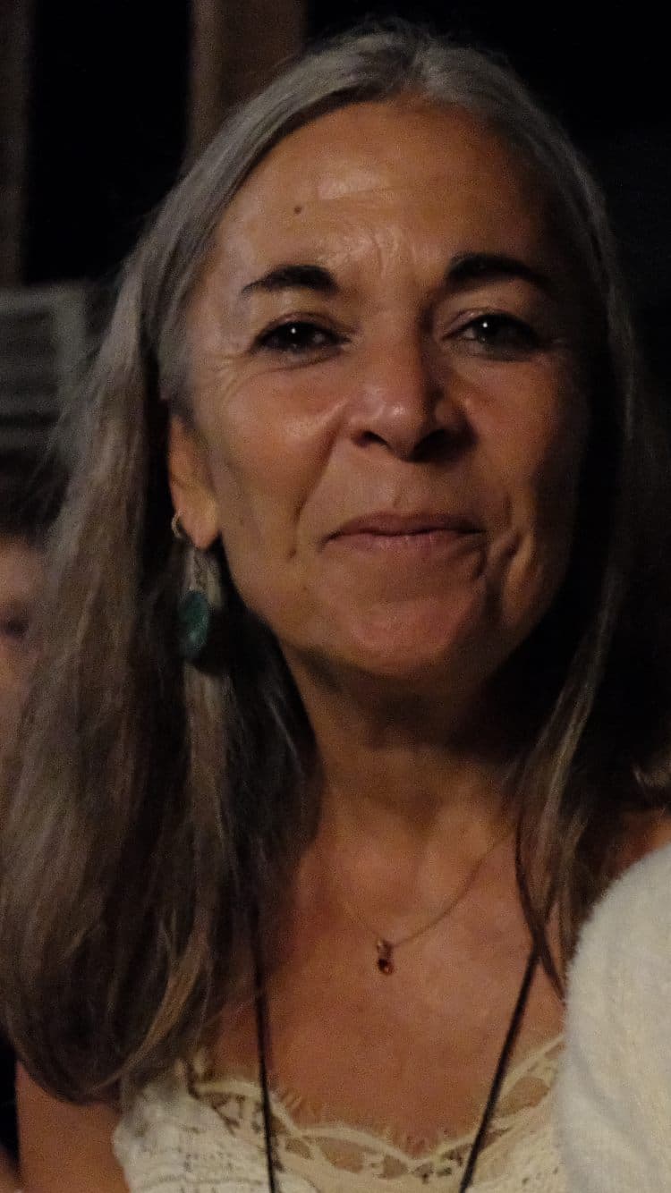 Portrait de Chantal Lassier
